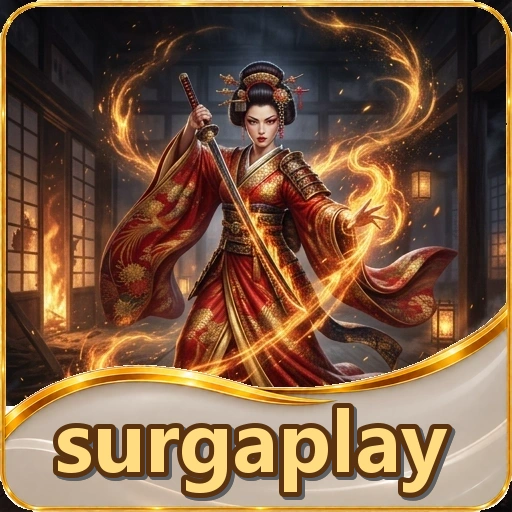 Ikon surgaplay untuk bagian uji redaksi